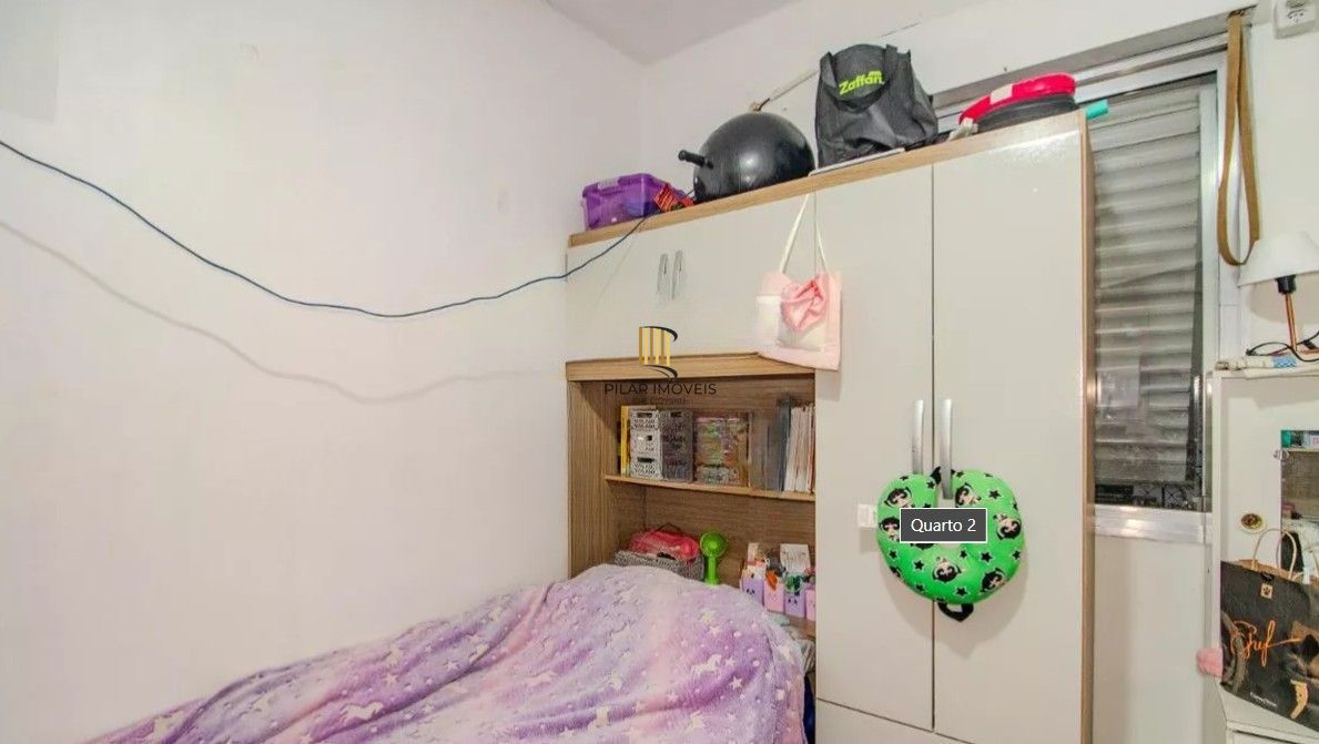 Apartamento térreo, Bairro IAPI, Porto Alegre/RS