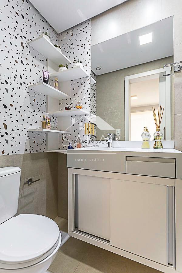 Excelente apartamento com espaço home office, Bairro Jardim Botânico, Porto Alegre, Rio Grande do Sul