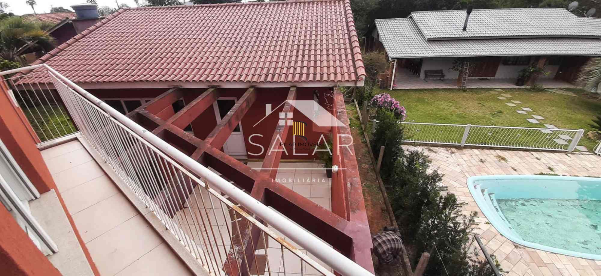 Casa em condomínio, Morro Grande, no distrito de Águas Claras, zona urbana do município de Viamão/RS