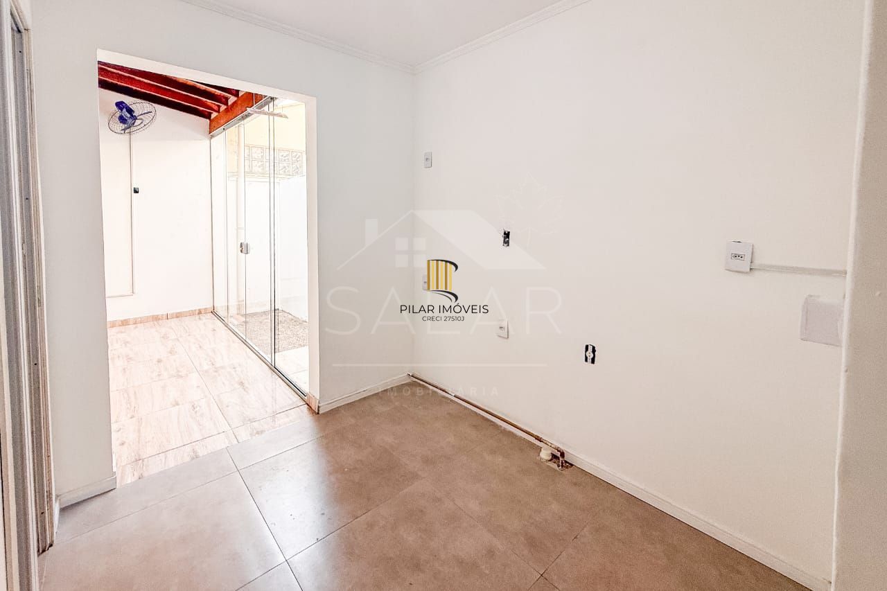 Casa de Condomínio 2 dormitórios no bairro Rio Branco