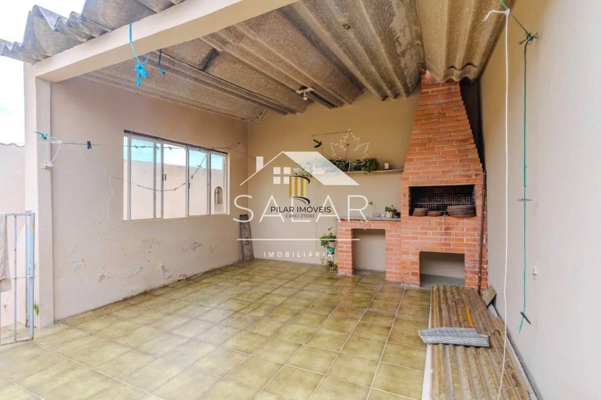 Casa com piscina no Bairro Partenon – Porto Alegre – RS