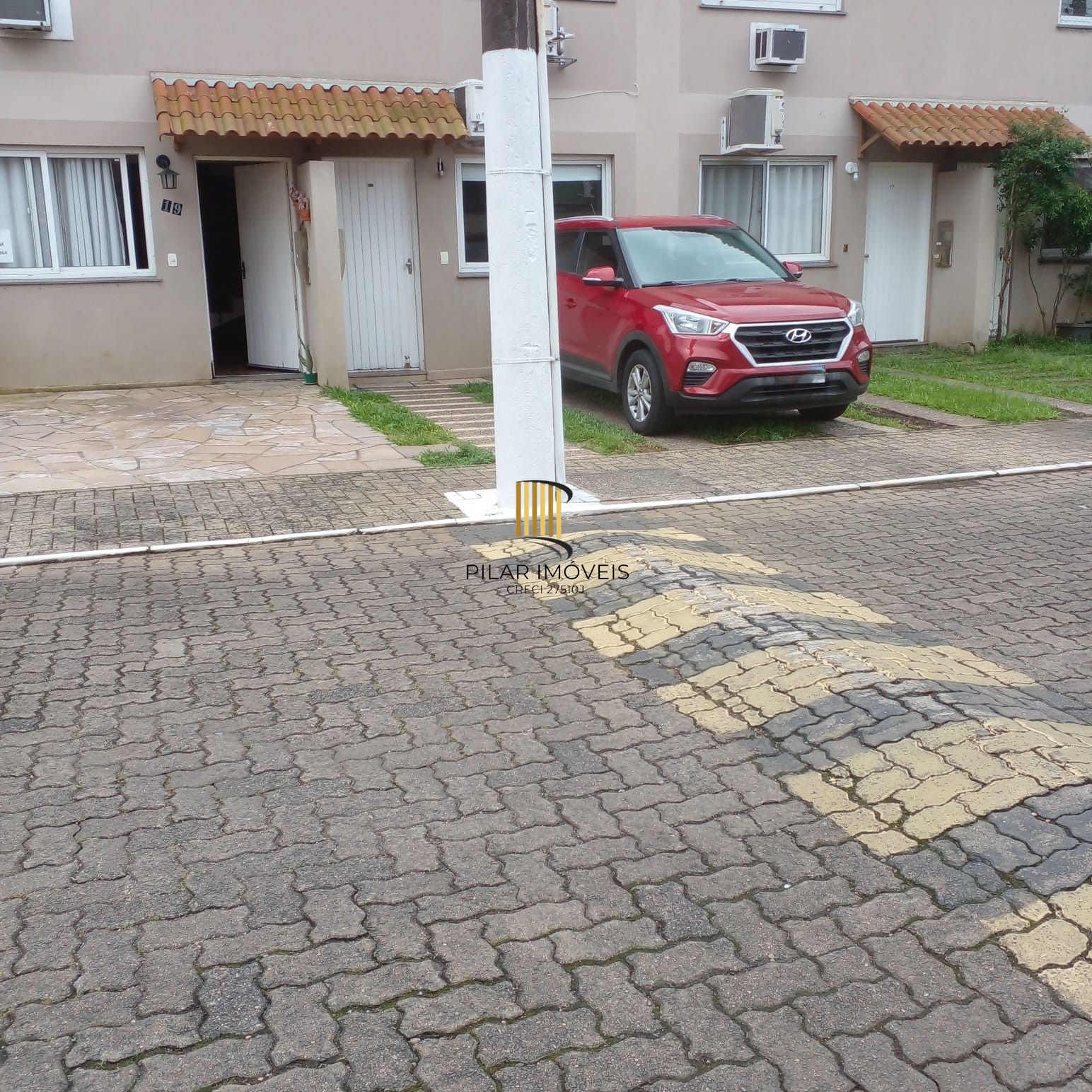 Excelente sobrado de 02 dormitórios, Bairro Rio Branco, Canoas/RS