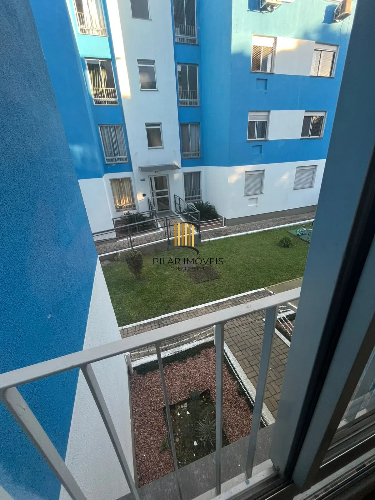 Apartamento 2 dormitórios com vaga e infraestrutura na Lomba do Pinheiro – 45,81m²