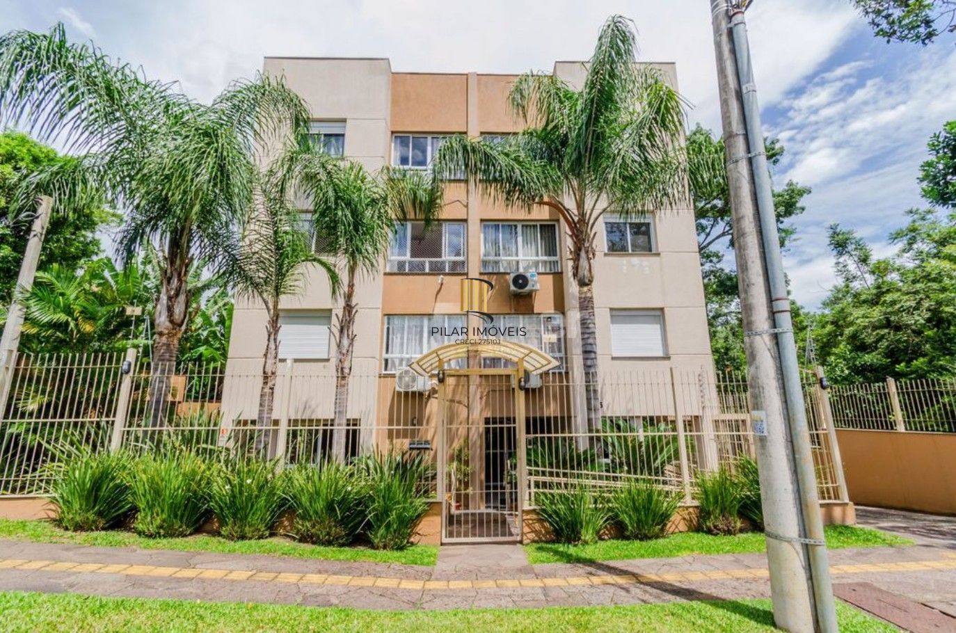 Apartamento com 52m², Bairro Ipanema, Porto Alegre/RS