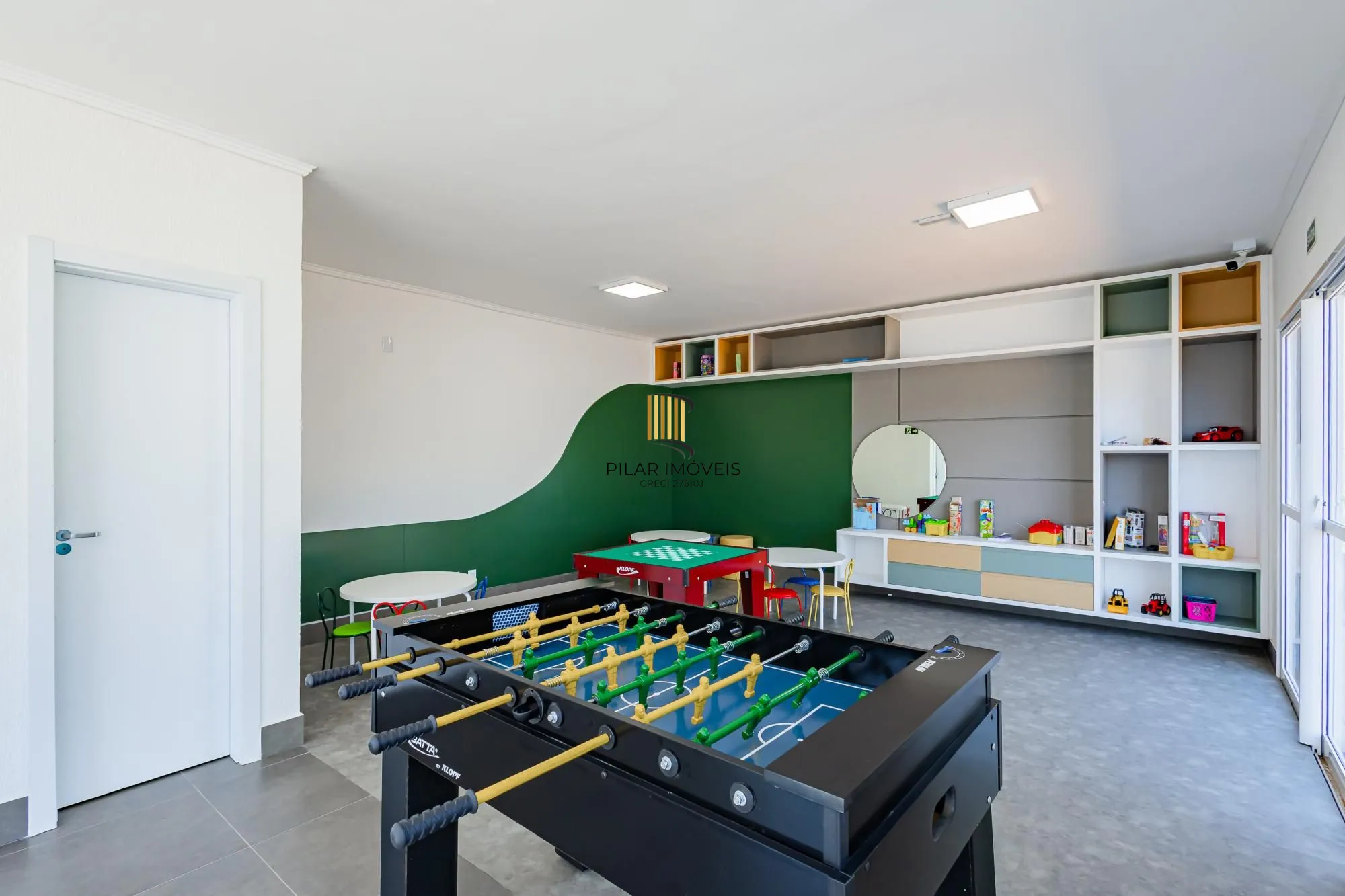 Loft 40m² com vaga escriturada no Condomínio Viverdes Clube – R$190 mil, pronto para morar e lazer completo