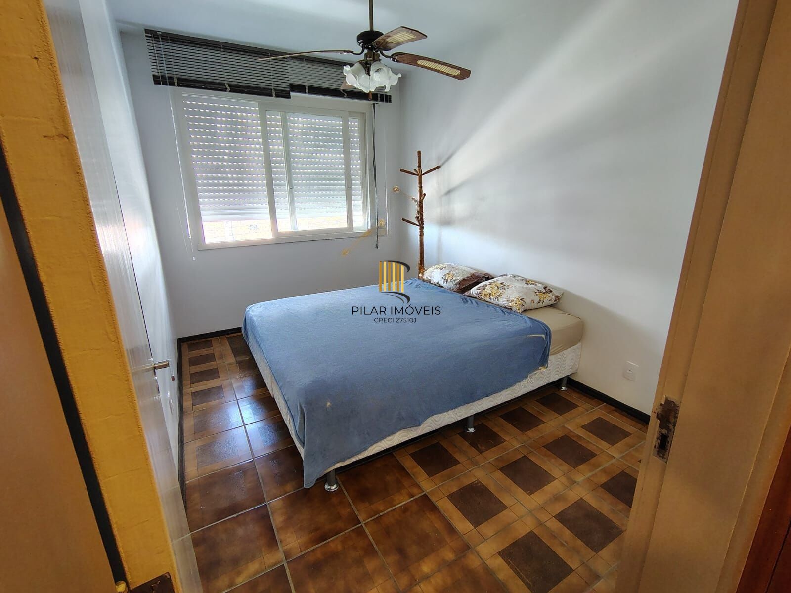 Apartamento de 1 dormitório, 52 m² de área privativa, com excelente localização e infraestrutura completa.
