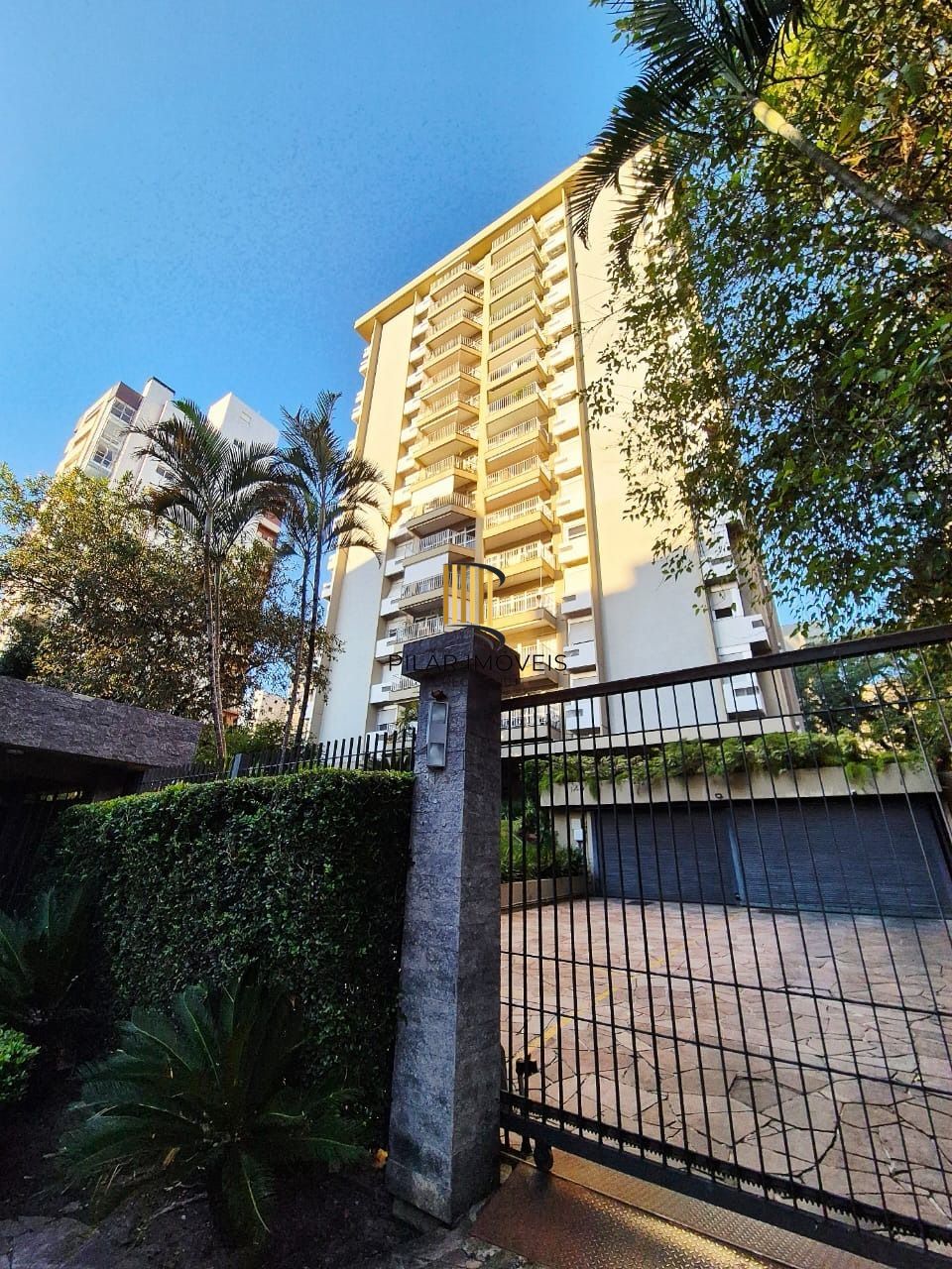 Apartamento 3 Dormitórios com Suíte e 134m² no Bairro Rio Branco
