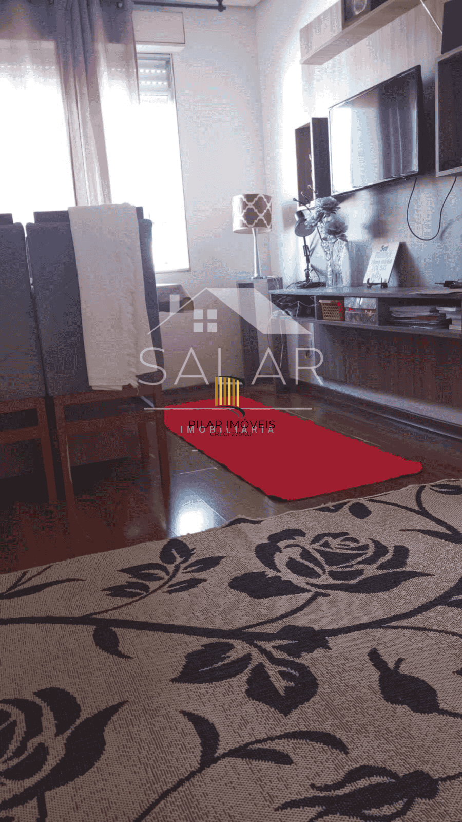 Apartamento de 02 dormitórios, no Vila Nova, Porto Alegre/RS - Pilar Imóveis