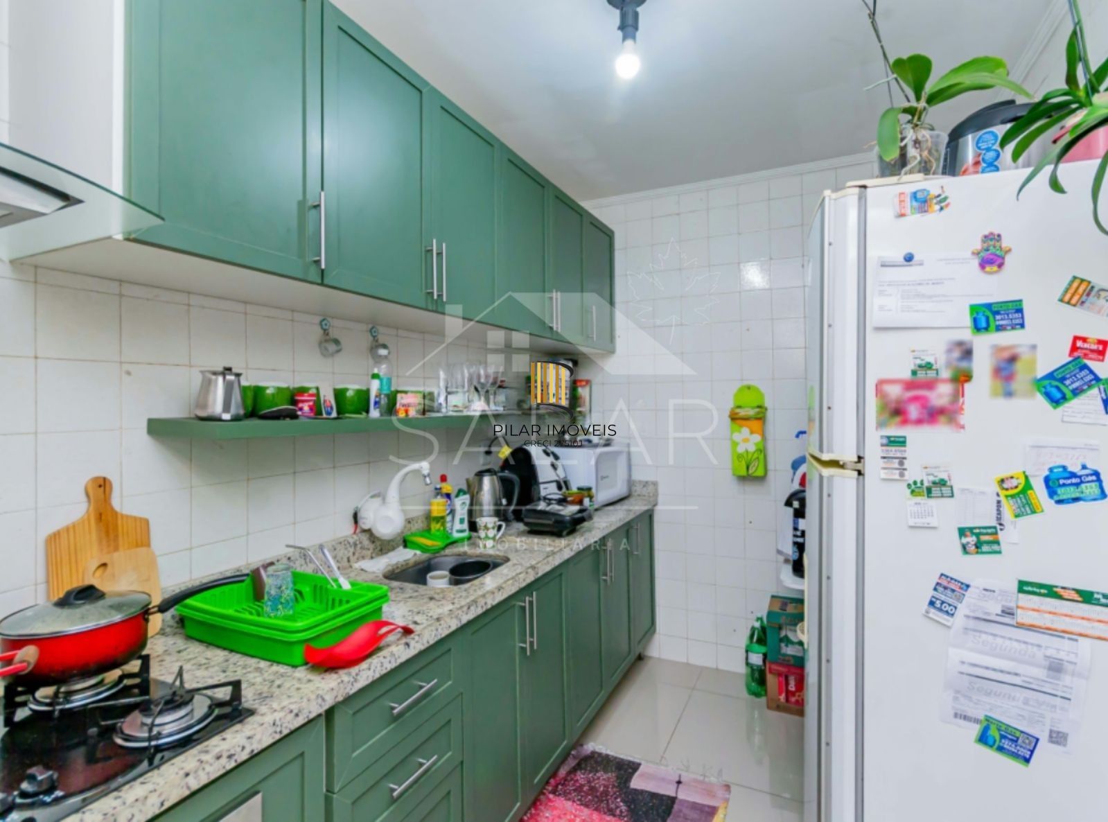 Viva com conforto e praticidade em um charmoso apartamento de 01 dormitório no Bairro Sarandi, em Porto Alegre.