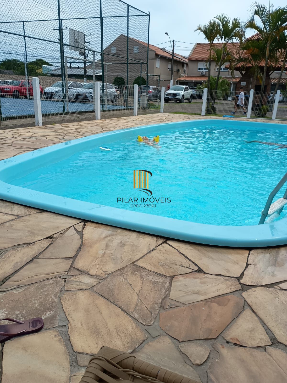 Excelente sobrado de 02 dormitórios, Bairro Rio Branco, Canoas/RS