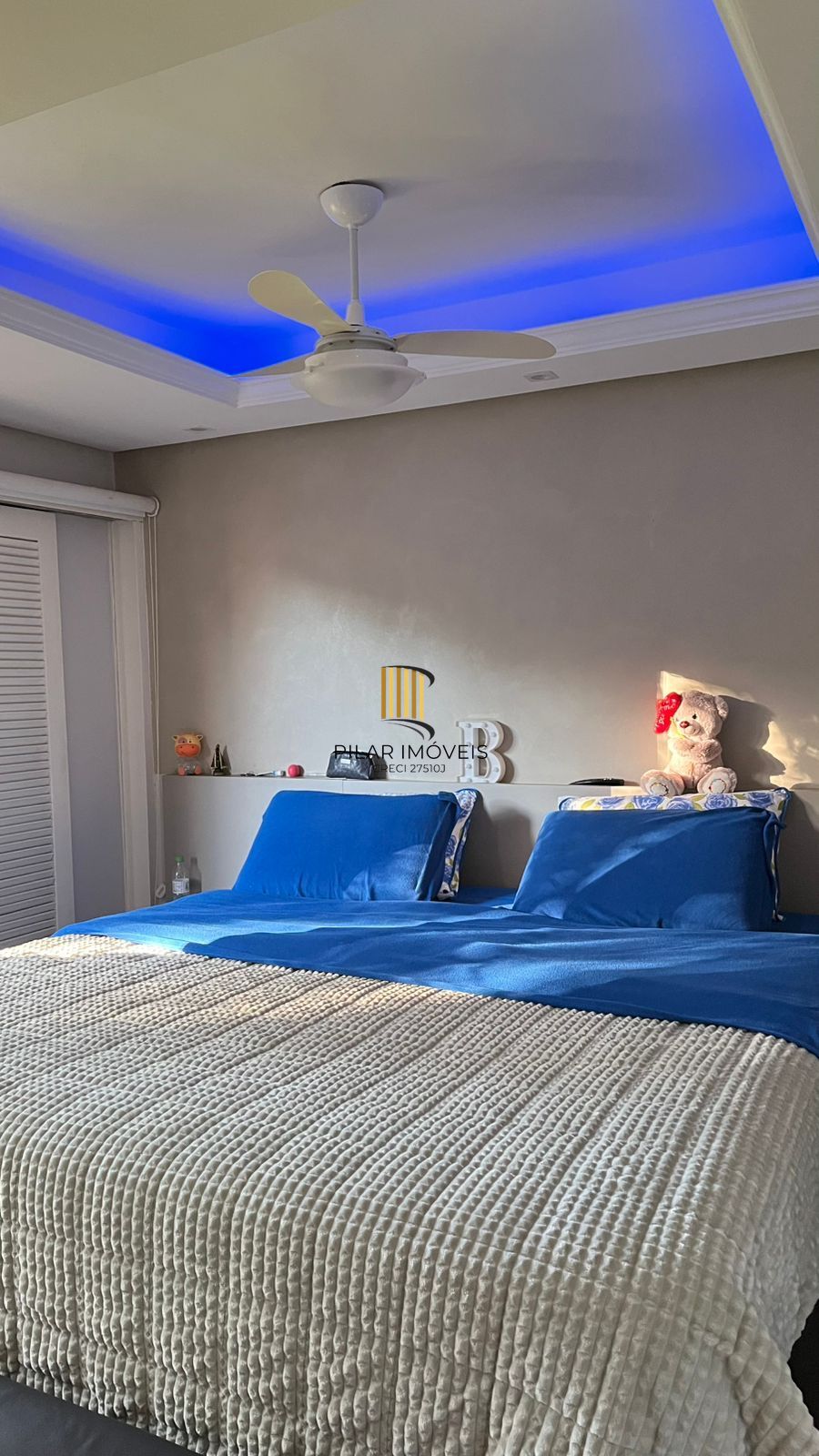 Duplex para venda com 113m², 3 dormitórios, Bairro Medianeira – Porto Alegre – RS - Pilar Imóveis