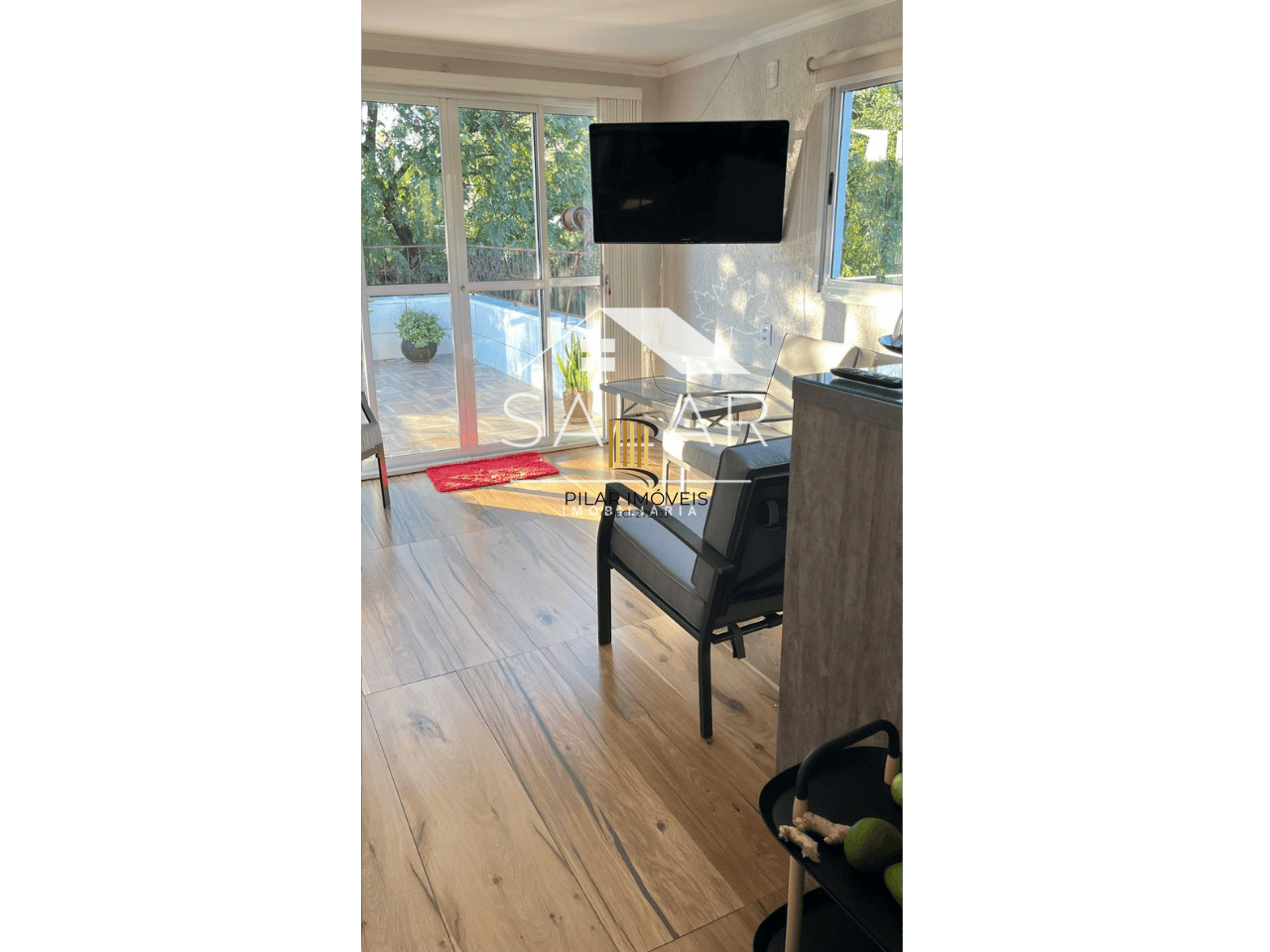 Duplex para venda com 113m², 3 dormitórios, Bairro Medianeira – Porto Alegre – RS