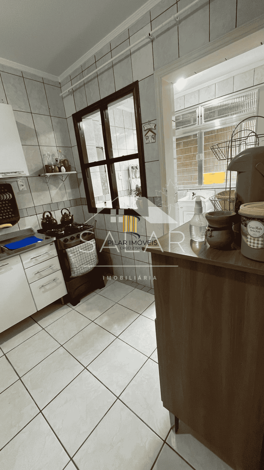 Apartamento com sacada, Bairro Nossa Senhora das Graças, Canoas/RS