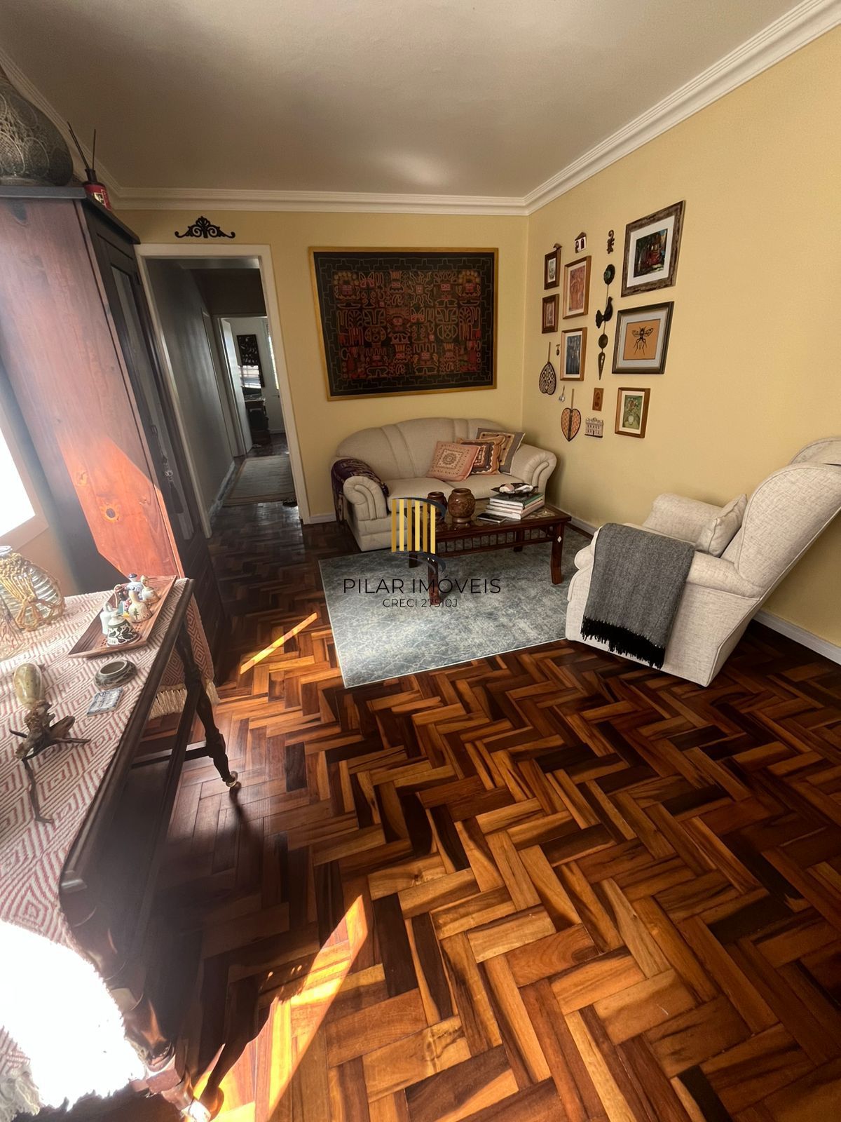 Amplo apartamento com excelente distribuição e a melhor vaga do prédio!