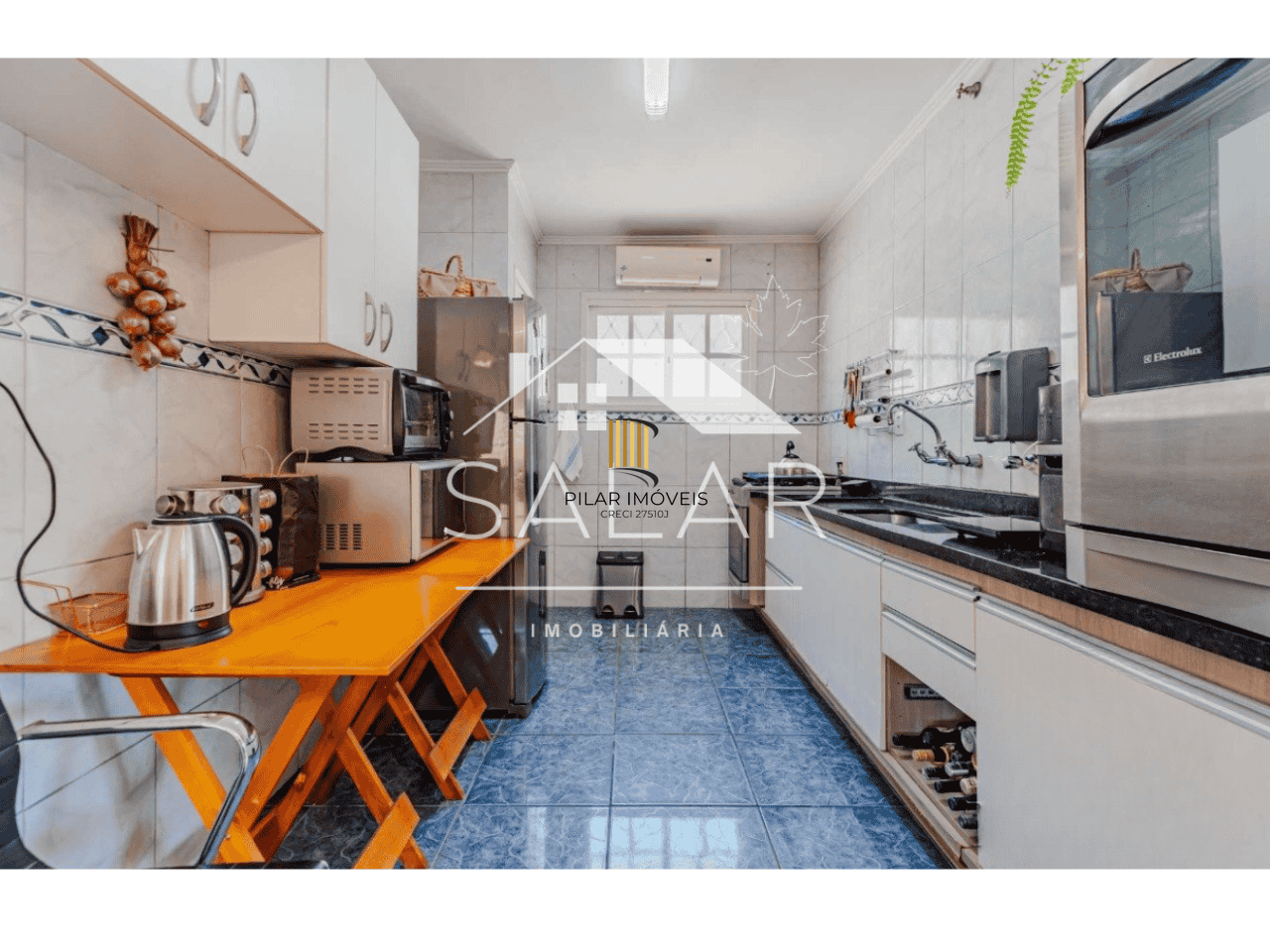 Casa com 130m², 3 dormitórios, Bairro Tristeza, em Porto Alegre – RS