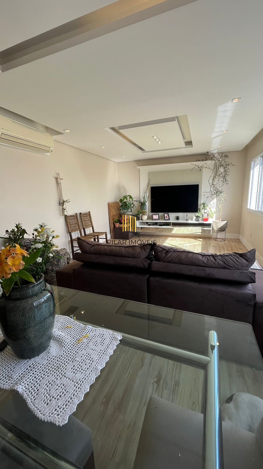 Apartamento 3 Dormitórios com 112m² Privativos no Absolute, a Um Passo da Praia