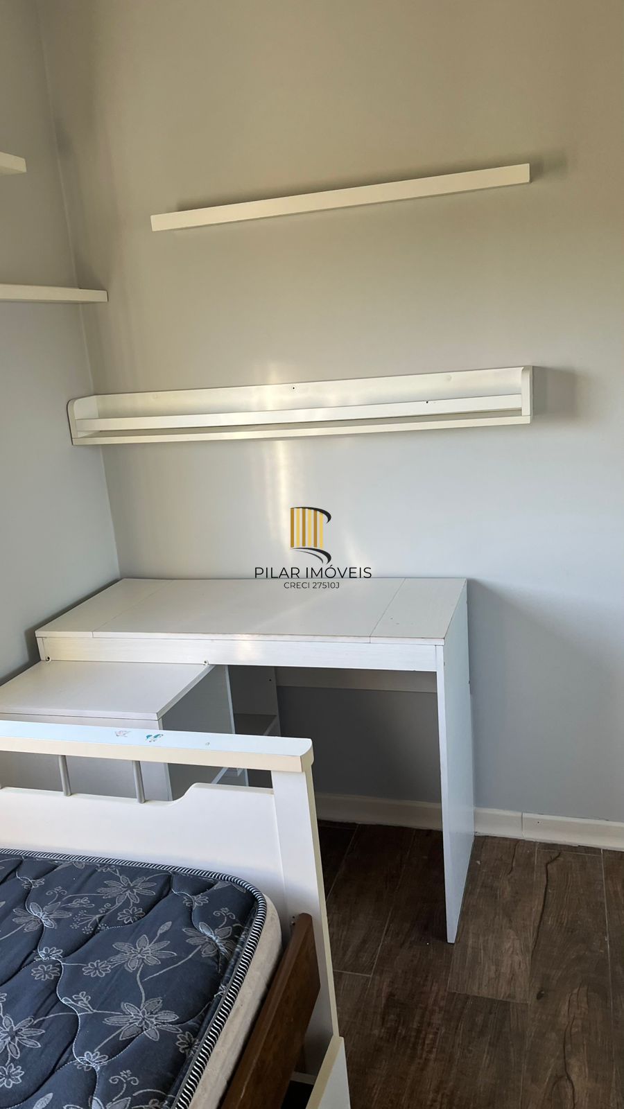 Apartamento com 53m², 02 dormitórios, Bairro Ipanema, Porto Alegre – RS