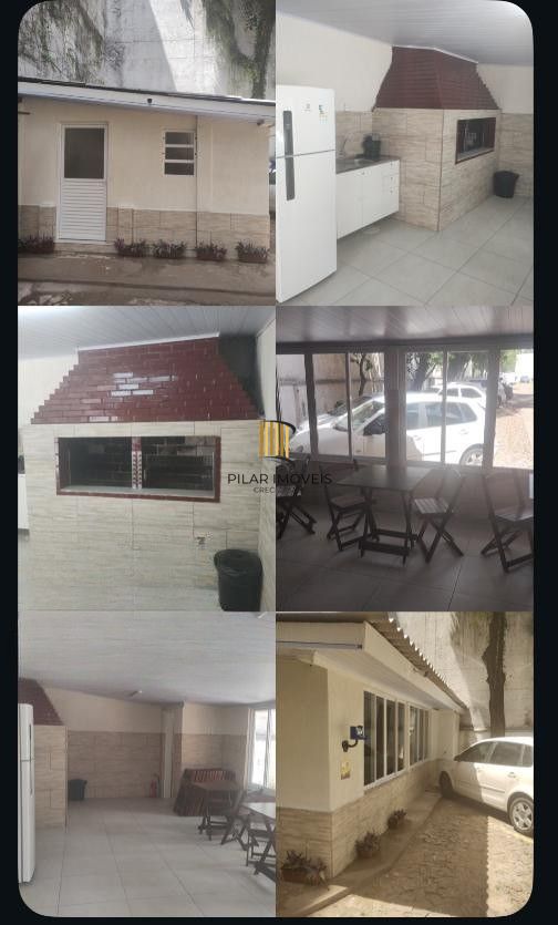 Apartamento Térreo com 2 Dormitórios e Infraestrutura Completa