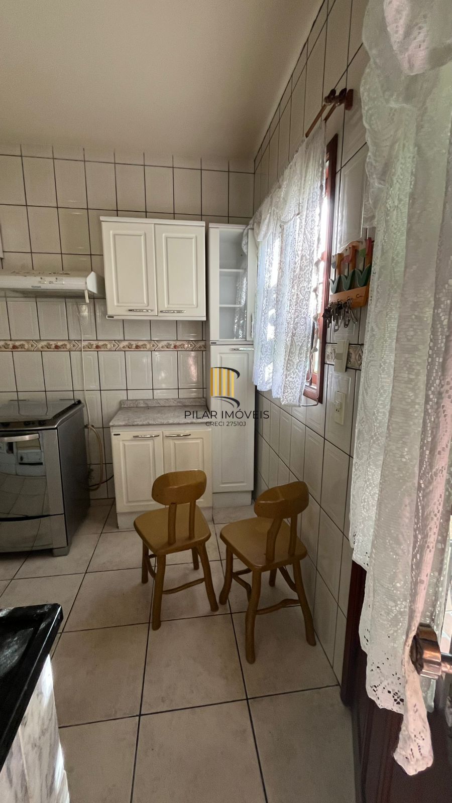 Casa com piscina, Santa Fé, zona Norte de Porto Alegre, Rio Grande do Sul