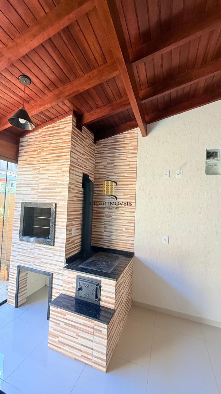 Casa em condomínio fechado, Bairro Rio Branco, Canoas/RS