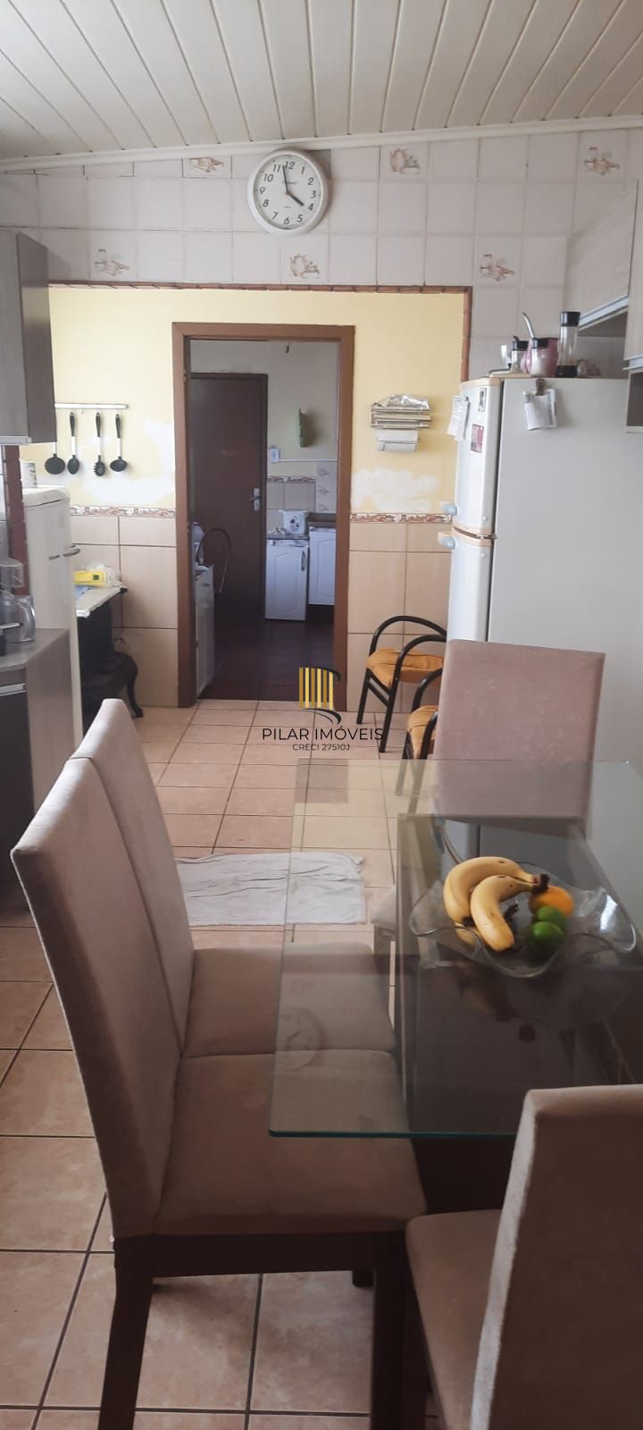 Casa com 03 dormitórios, Bairro Rubem Berta, Porto Alegre, Rio Grande do Sul