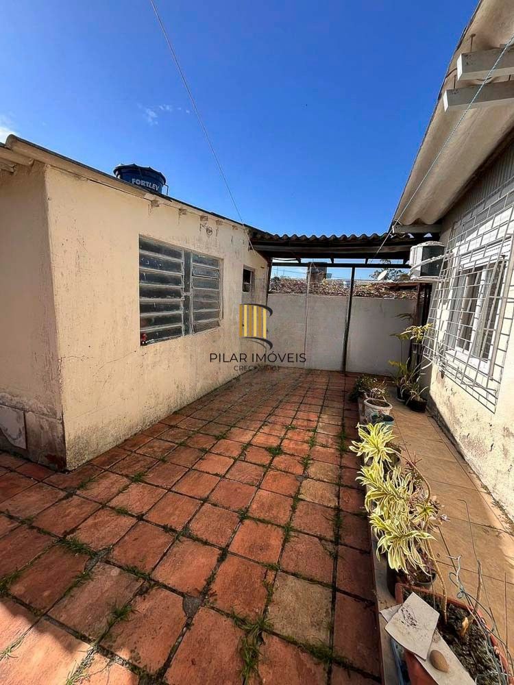 Casa de esquina, Bairro Parque dos Maias, Porto Alegre, Rio Grande do Sul