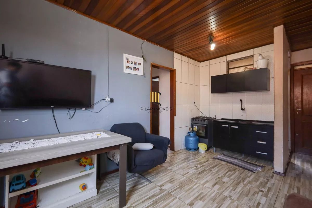 Apartamento 2 Dormitórios com Garagem em Localização Estratégica – 46,226 m²