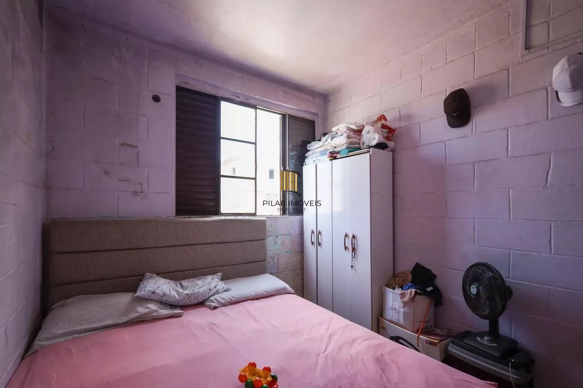 Apartamento 2 Dormitórios com Garagem em Localização Estratégica – 46,226 m²