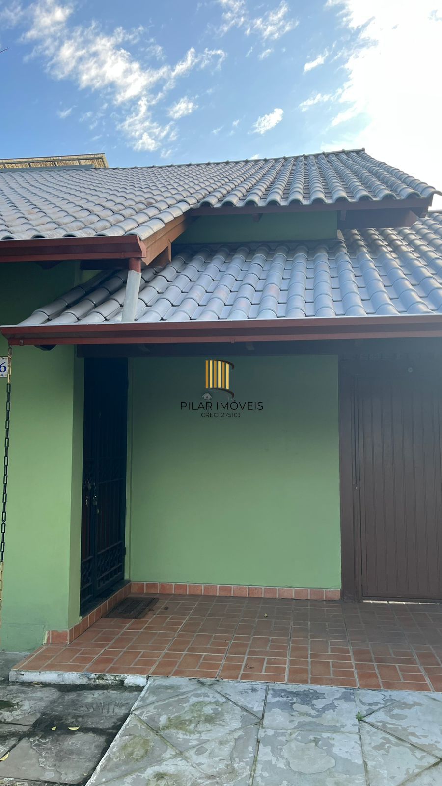 Casa com piscina, Santa Fé, zona Norte de Porto Alegre, Rio Grande do Sul