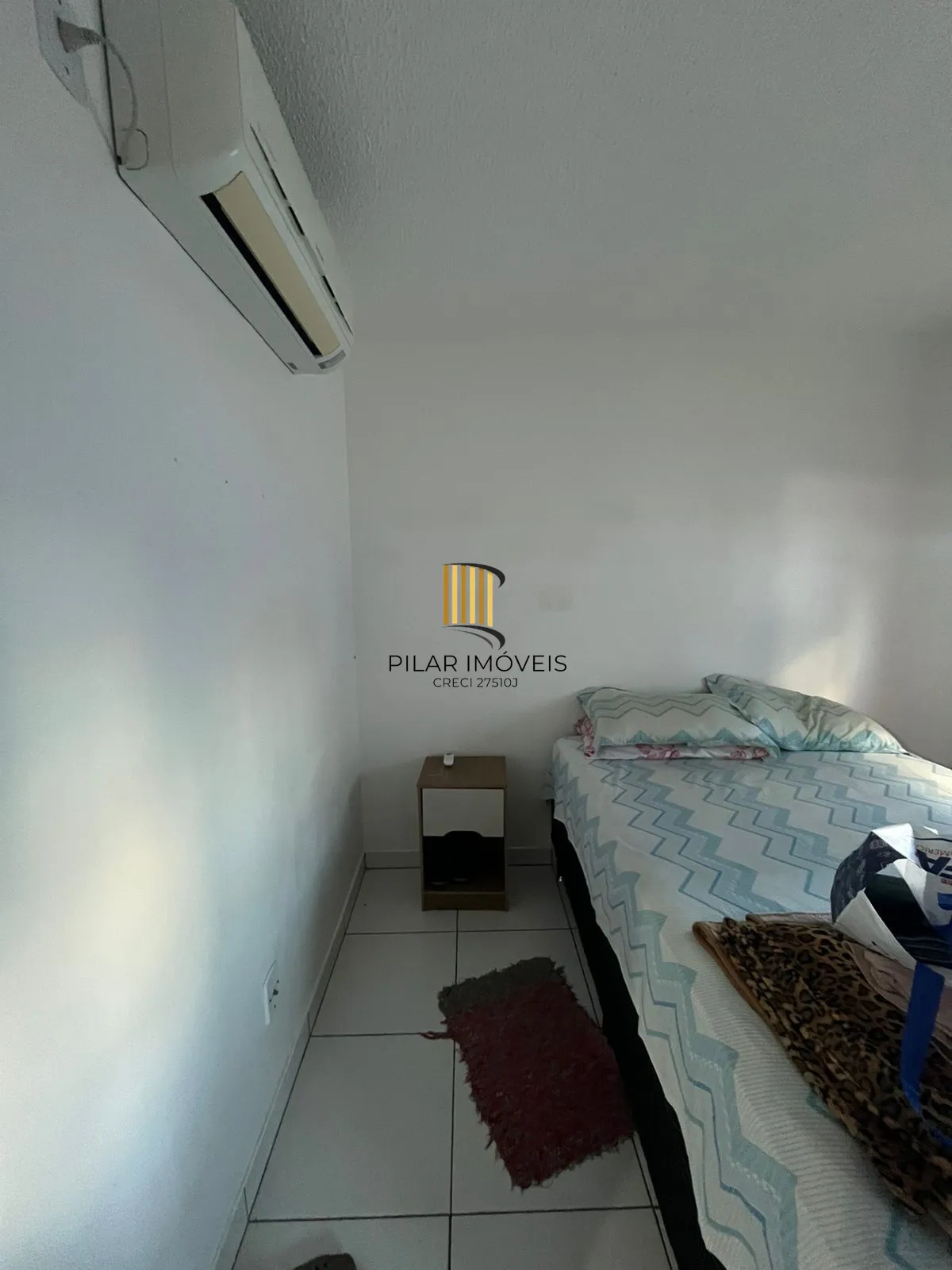 Apartamento 2 dormitórios com vaga e infraestrutura na Lomba do Pinheiro – 45,81m²