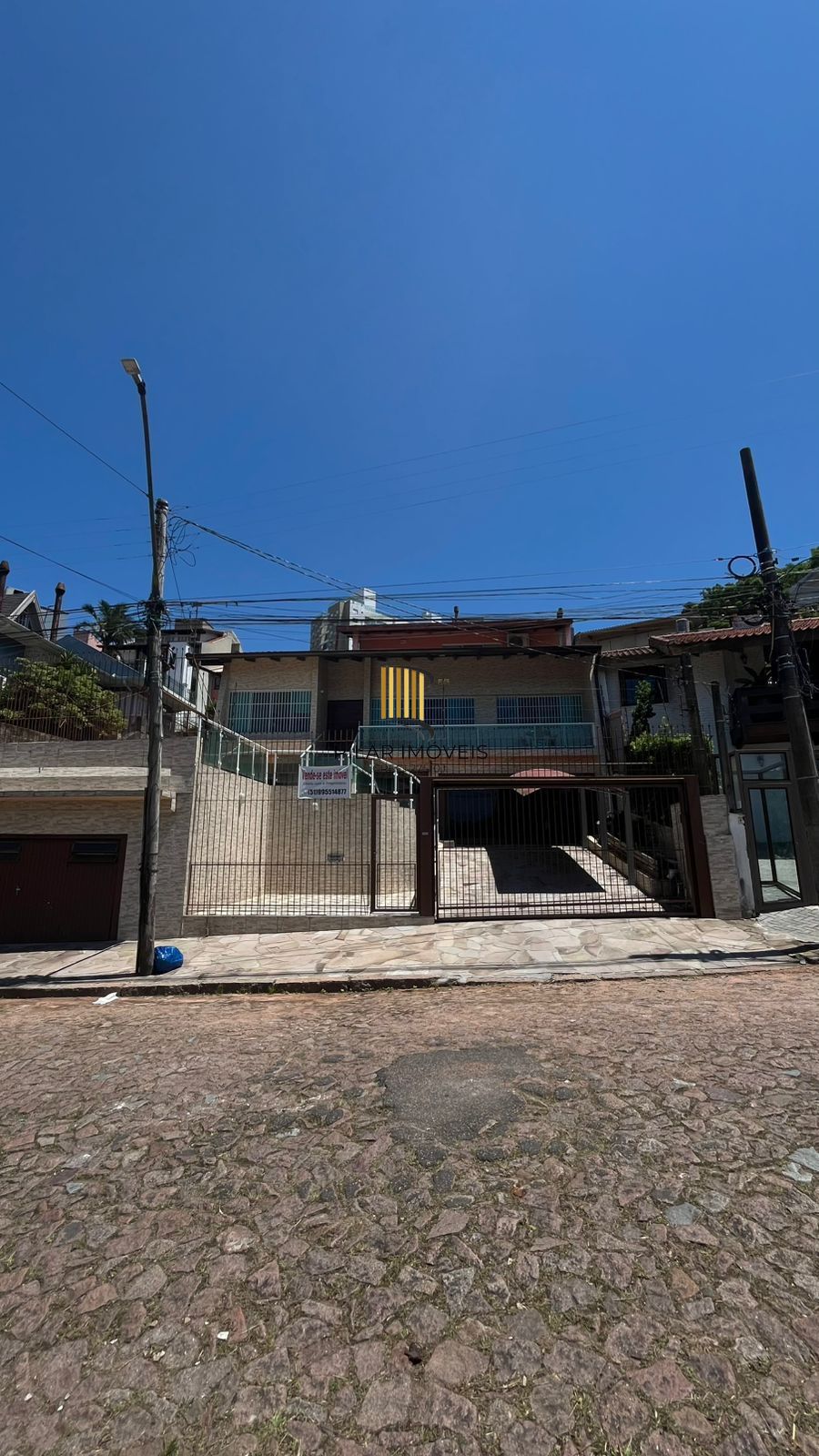 Maravilhosa casa no Bairro Boa Vista, Porto Alegre/RS