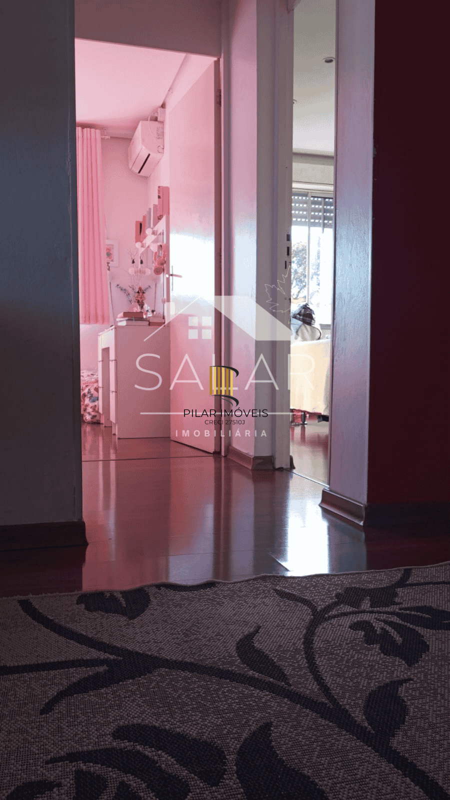 Apartamento de 02 dormitórios, no Vila Nova, Porto Alegre/RS