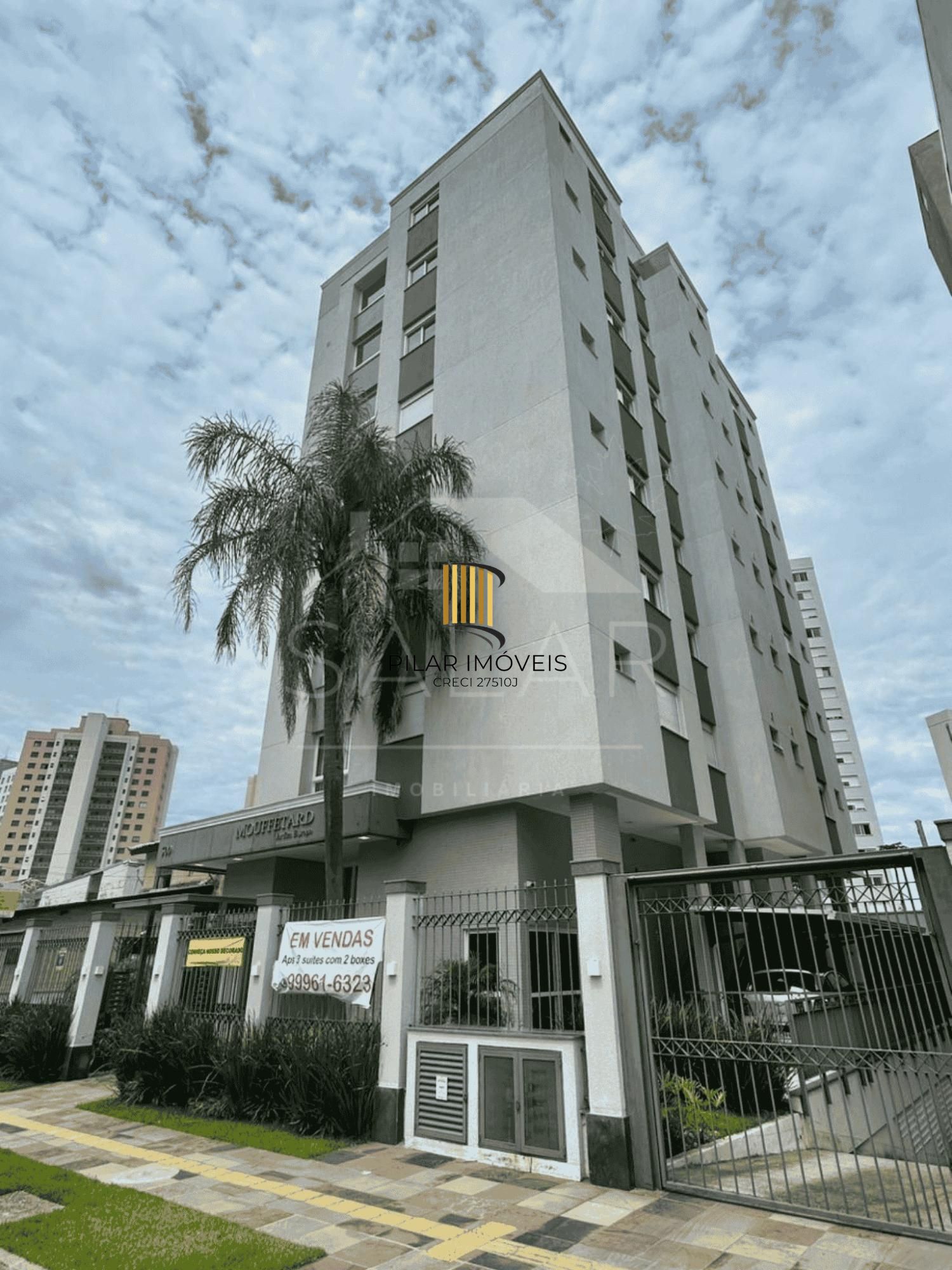 Excelente apartamento de 03 dormitórios, Bairro Vila Ipiranga, Porto Alegre/RS