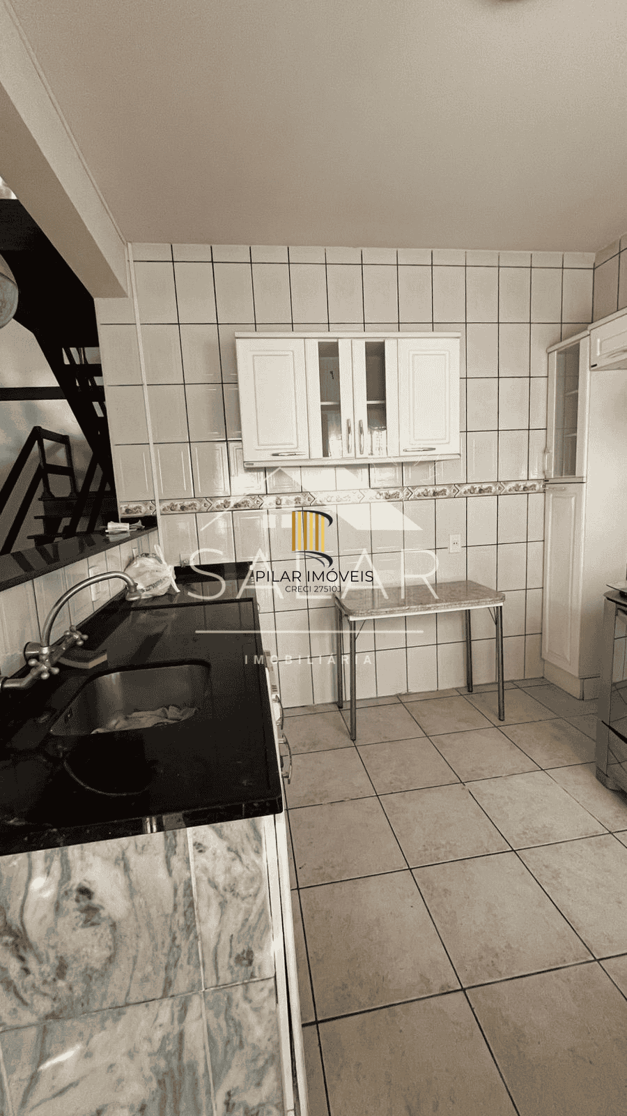 Casa com piscina, Santa Fé, zona Norte de Porto Alegre, Rio Grande do Sul