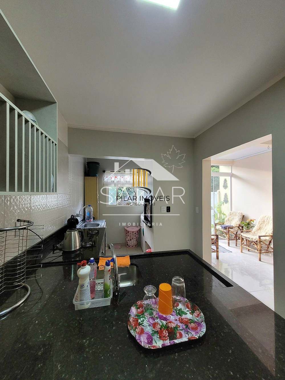 Excelente casa de 03 dormitórios com suíte, Bairro Santa Isabel, Viamão/RS