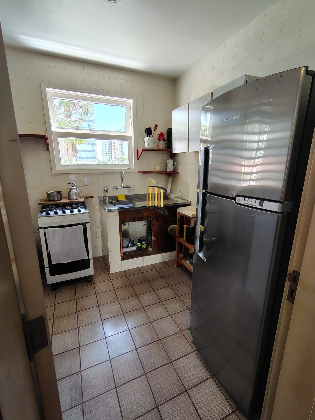 Apartamento de 1 dormitório, 52 m² de área privativa, com excelente localização e infraestrutura completa.