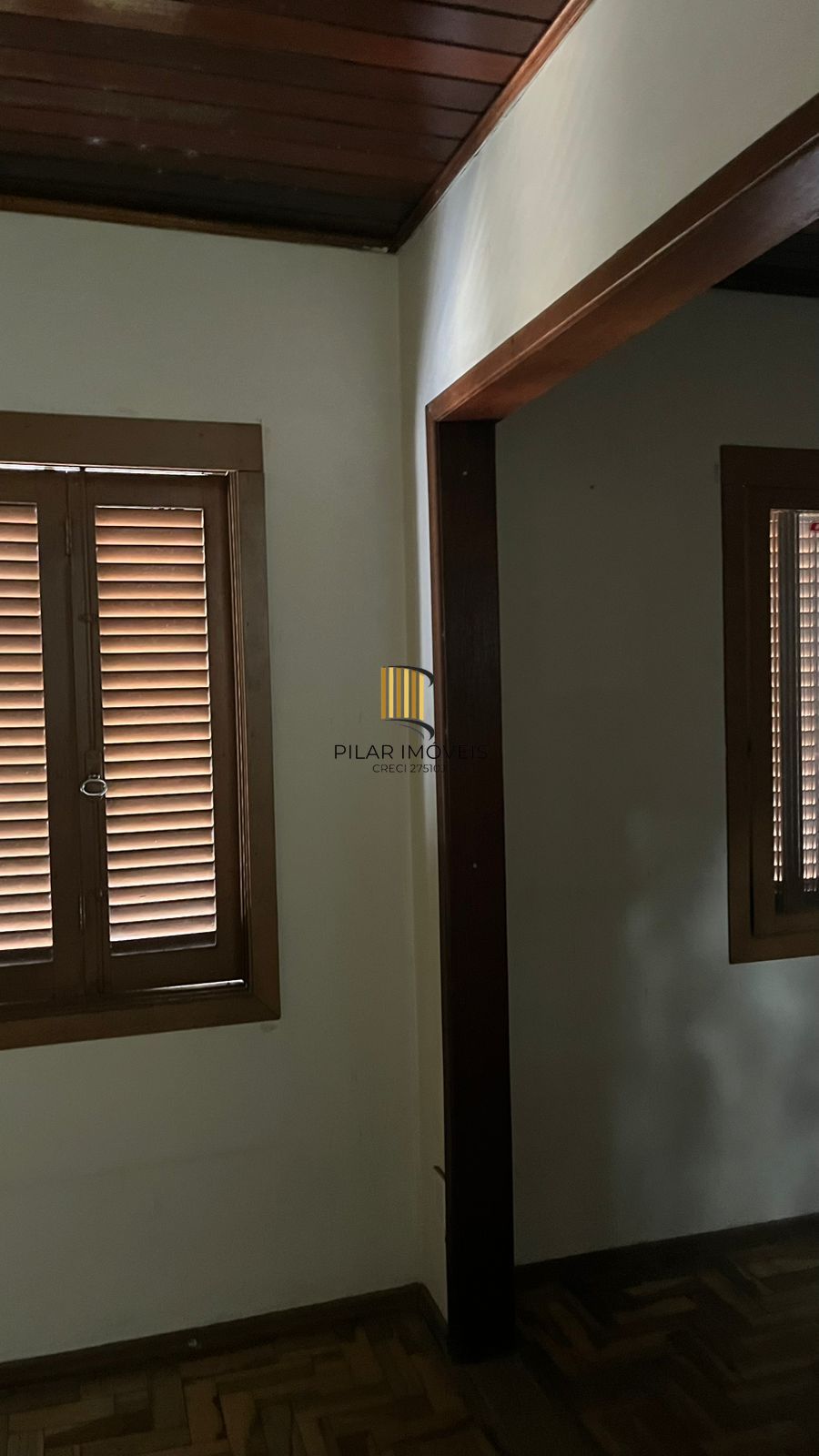 Terreno com duas casas no pátio, Bairro Teresópolis, Porto Alegre, Rio Grande do Sul