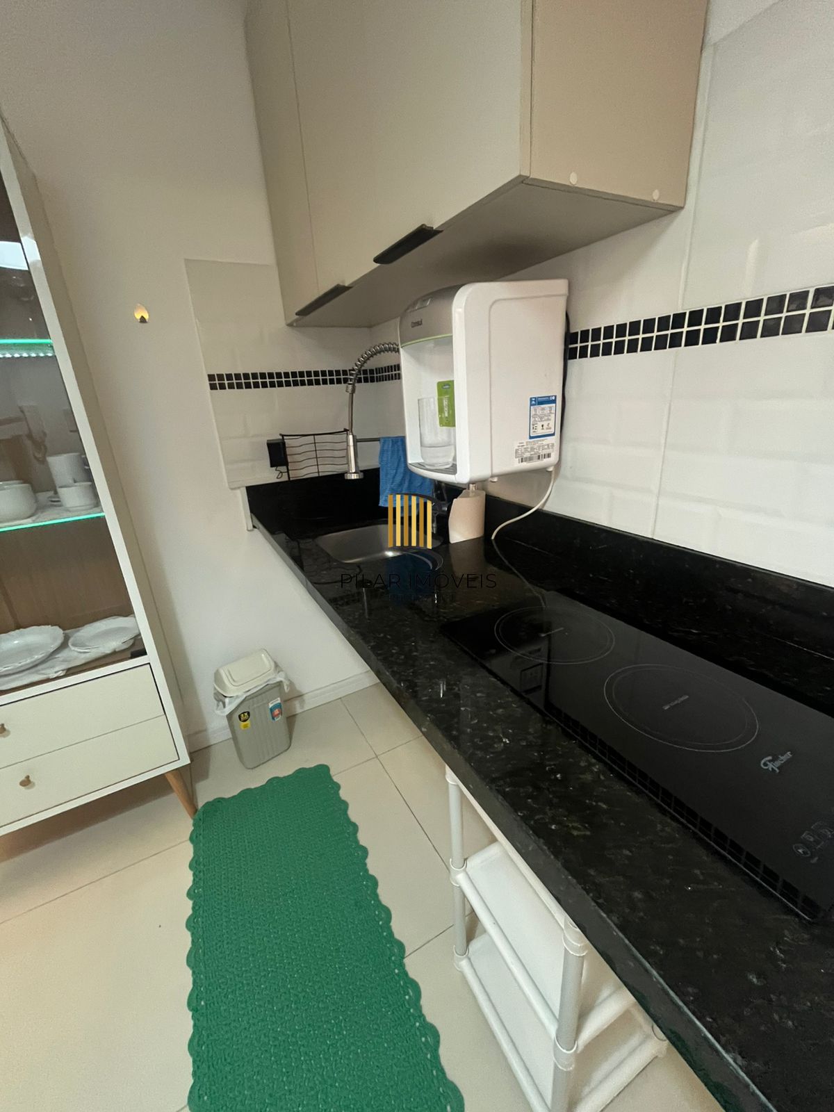 Apartamento mobiliado no Navegantes – 61,15m² privativos, ideal para morar ou investir