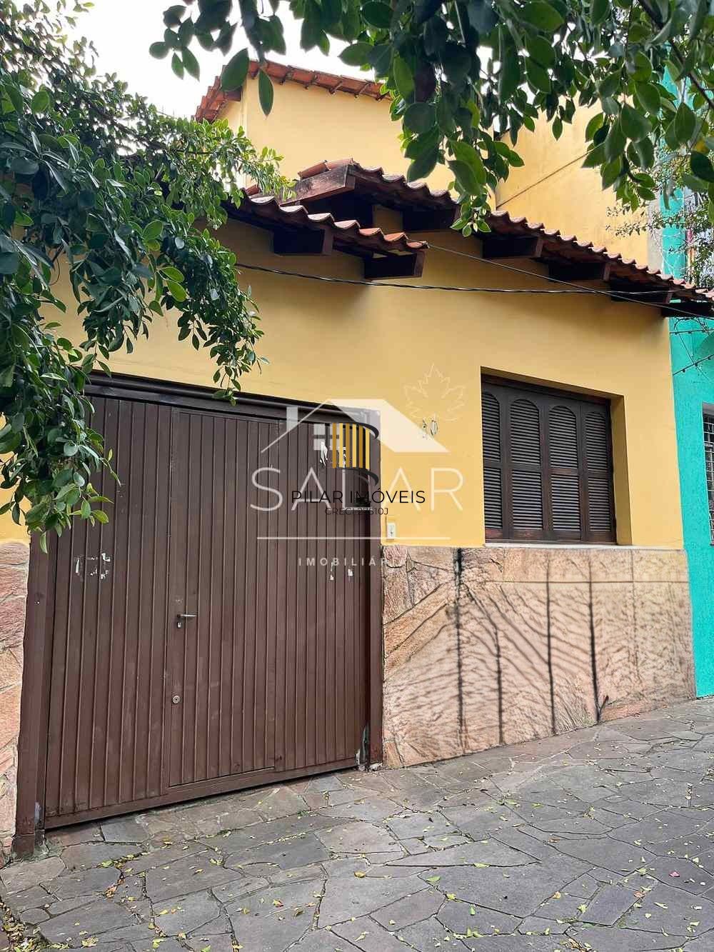 Casa com 220m², 3 quartos, Bairro Azenha, Porto Alegre, Rio Grande do Sul