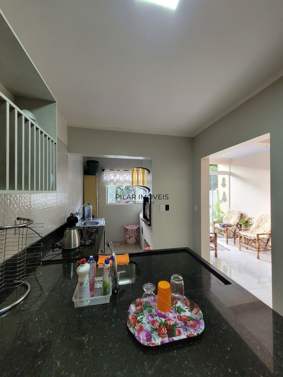 Excelente casa de 03 dormitórios com suíte, Bairro Santa Isabel, Viamão/RS