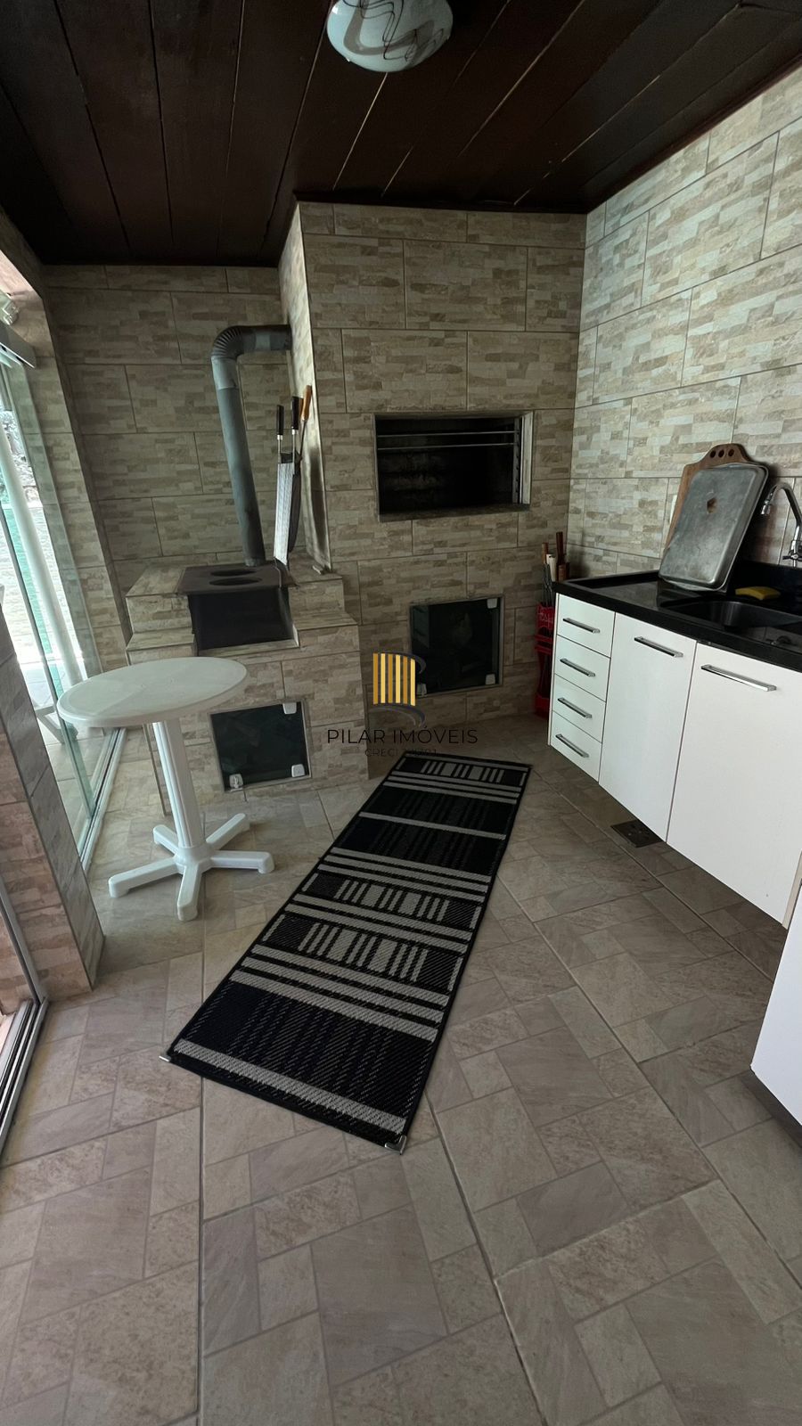 Maravilhosa casa no Bairro Boa Vista, Porto Alegre/RS