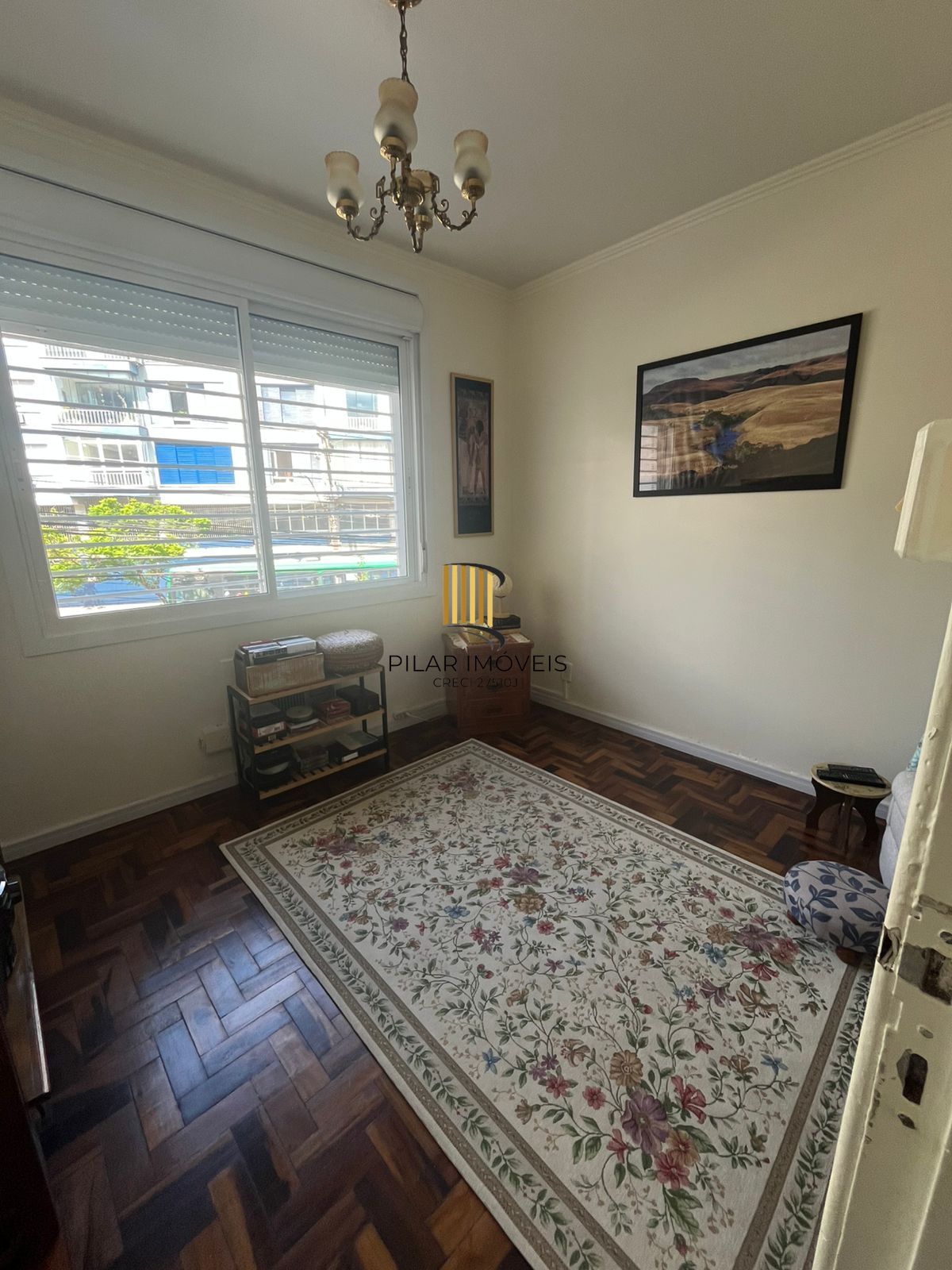 Amplo apartamento com excelente distribuição e a melhor vaga do prédio!