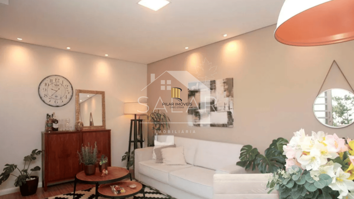 Apartamento com sacada, Bairro Santana, Porto Alegre/RS