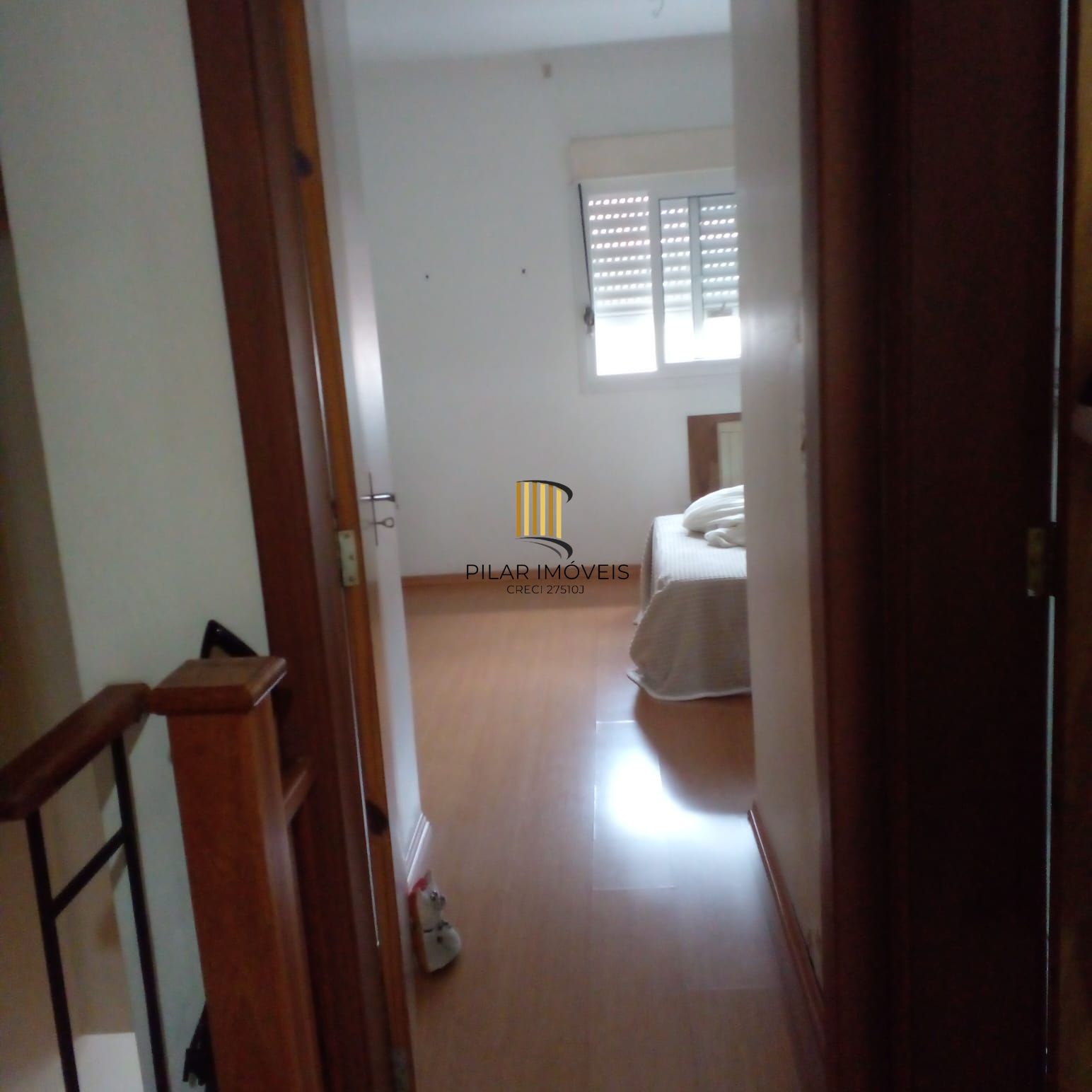 Excelente sobrado de 02 dormitórios, Bairro Rio Branco, Canoas/RS