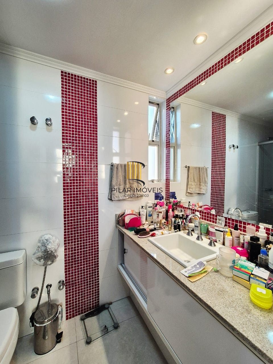 Apartamento 3 Dormitórios com Suíte e 134m² no Bairro Rio Branco