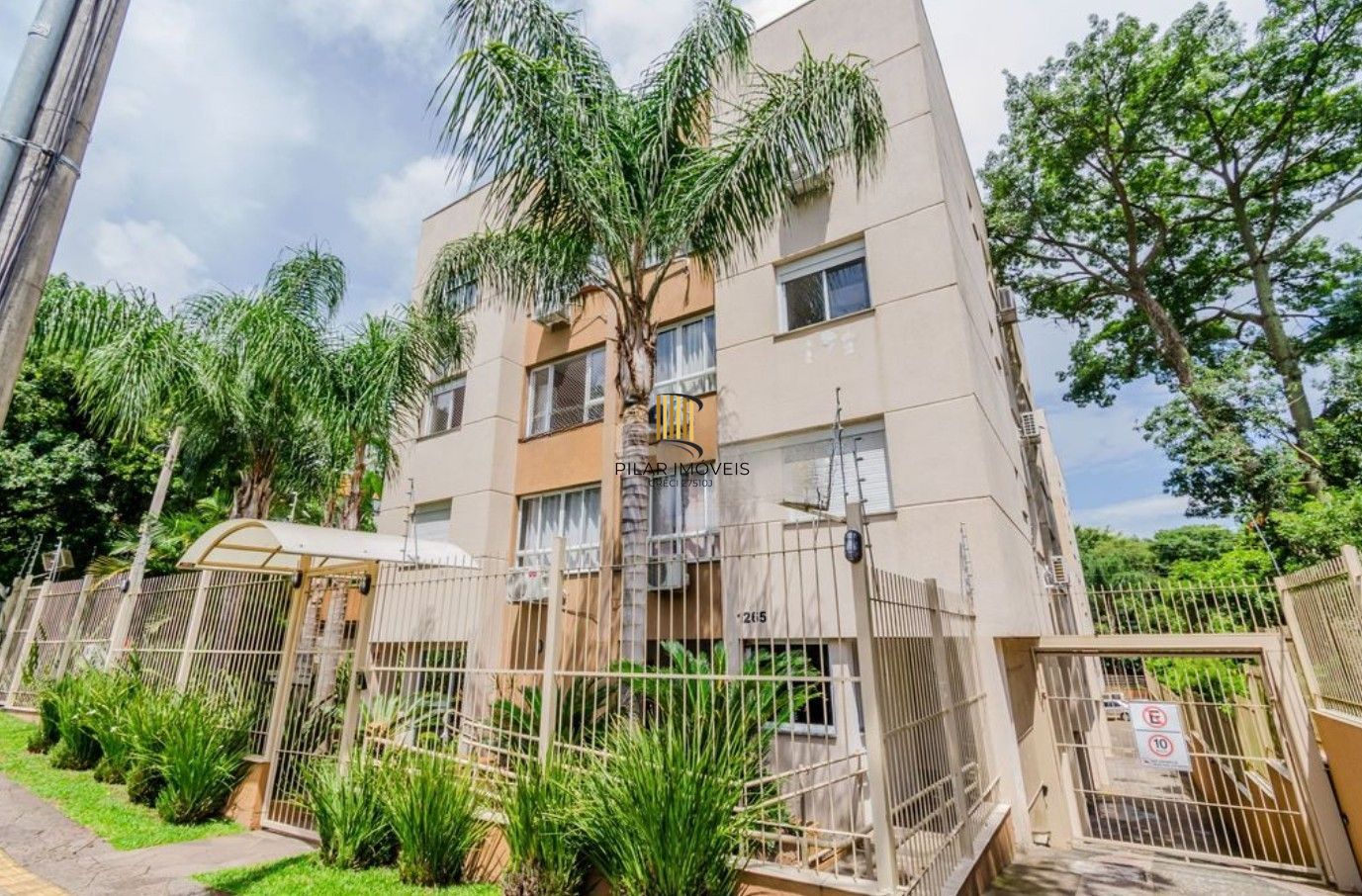 Apartamento com 52m², Bairro Ipanema, Porto Alegre/RS