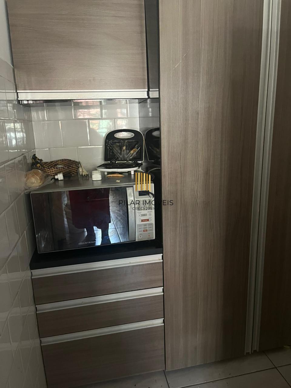 Apartamento 1 Dormitório com Vista da Cidade no Bairro Petrópolis