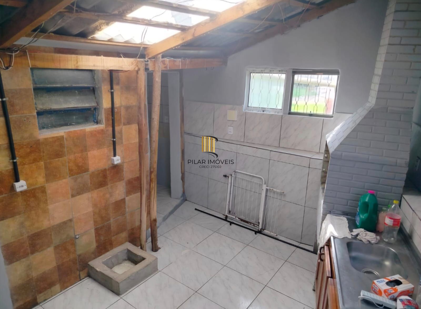 Casa no Bairro Rubem Berta, Porto Alegre/RS