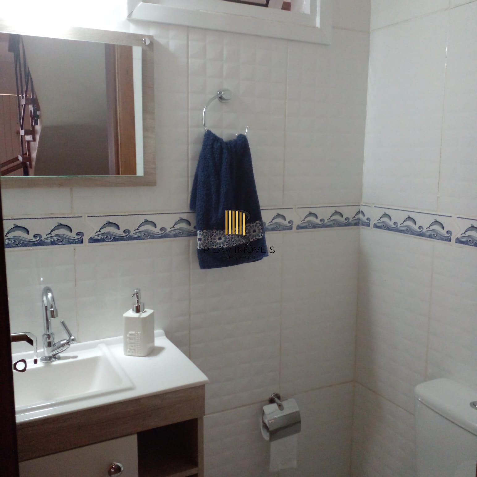 Excelente sobrado de 02 dormitórios, Bairro Rio Branco, Canoas/RS