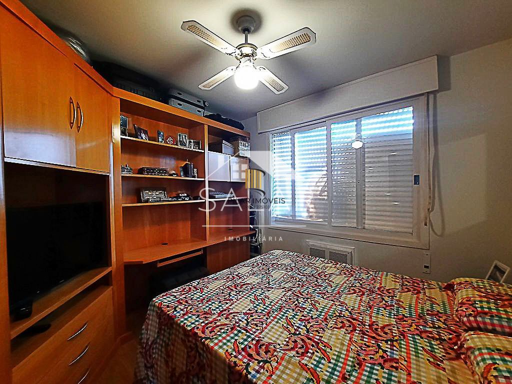 Apartamento de 02 dormitórios, no Bairro Menino Deus, Porto Alegre/RS